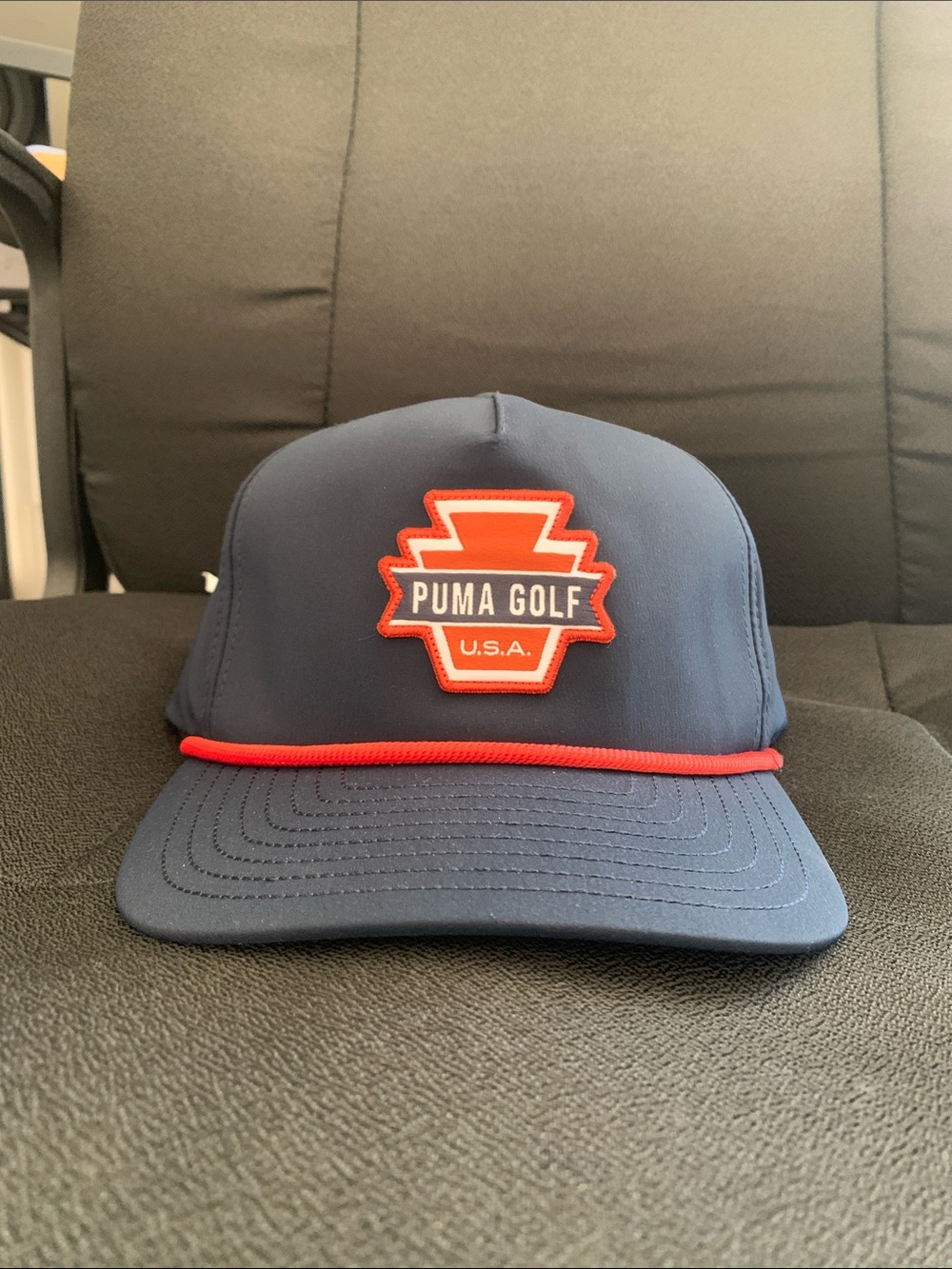 Puma Golf Snapback